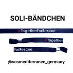 TogetherForRescue Bändchen