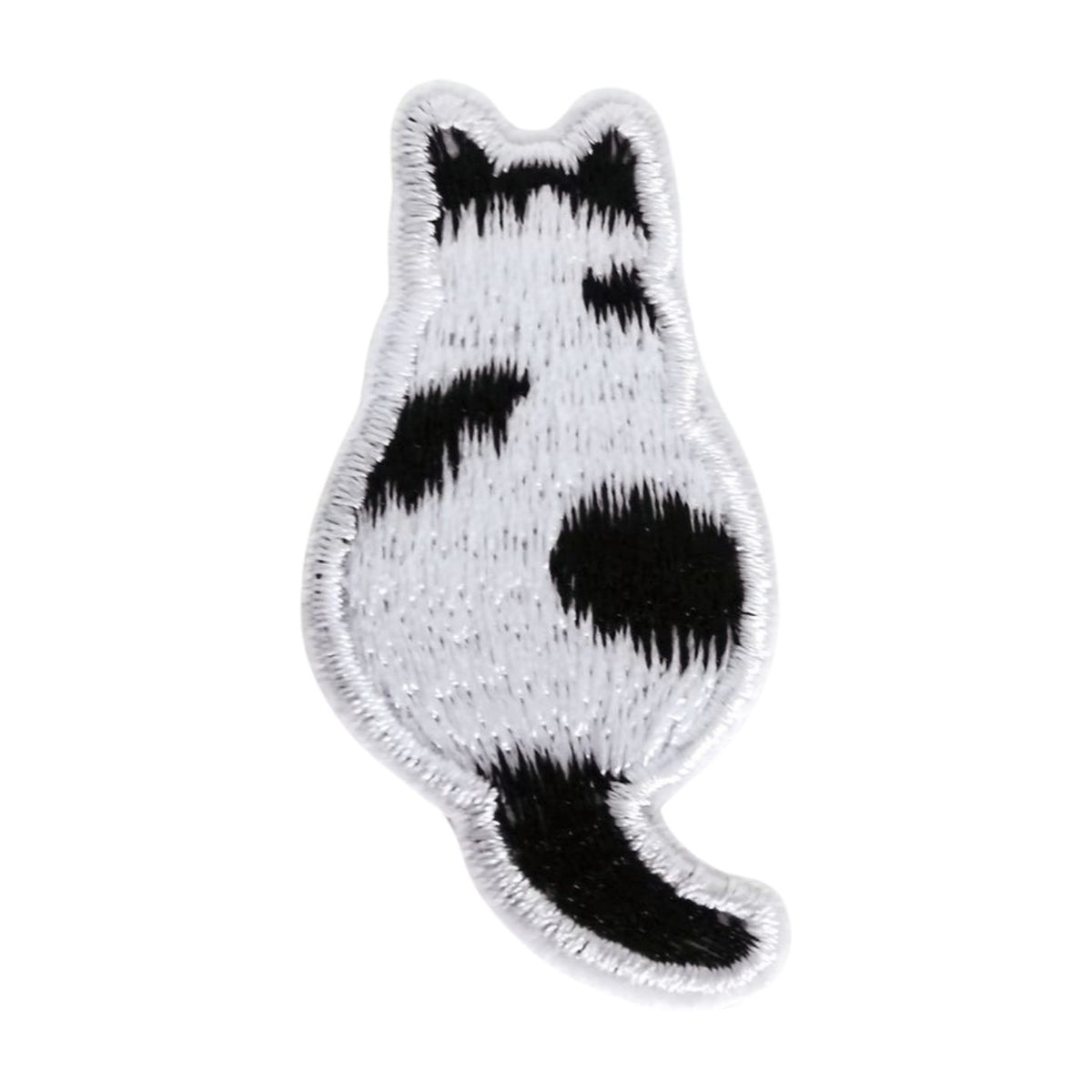 Black & White Cat - Patch