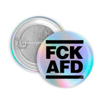 FCK AFD Hologramm Button | 25mm