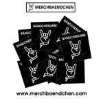 Bändchenliebe Sticker