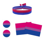 Bisexuell Flagge Paket