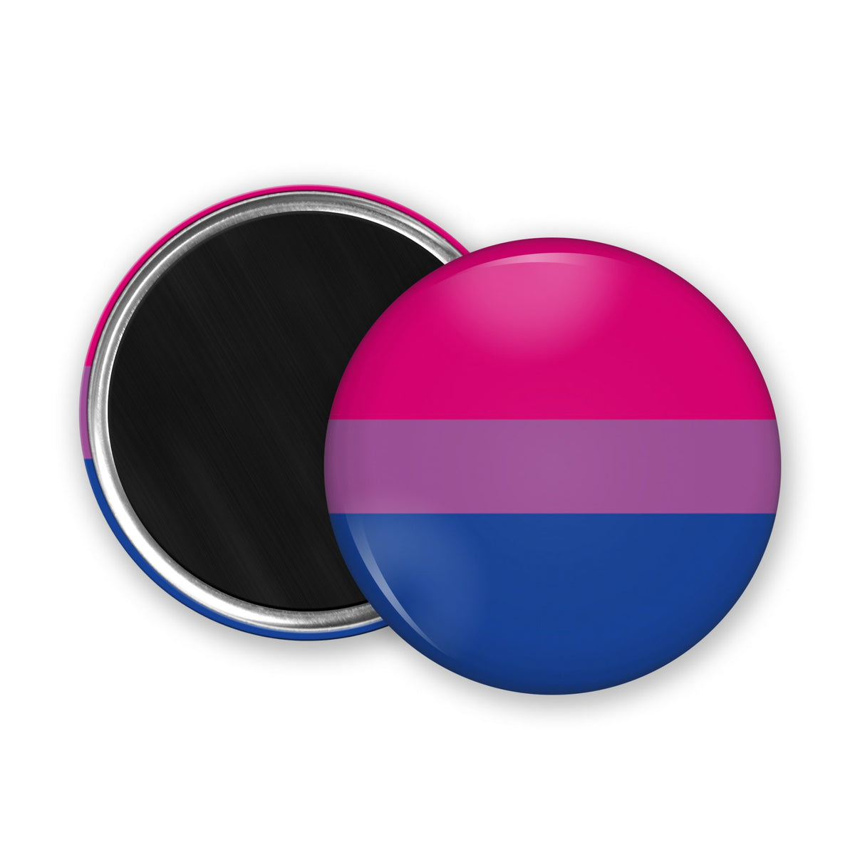 Bisexuell Flagge Magnet