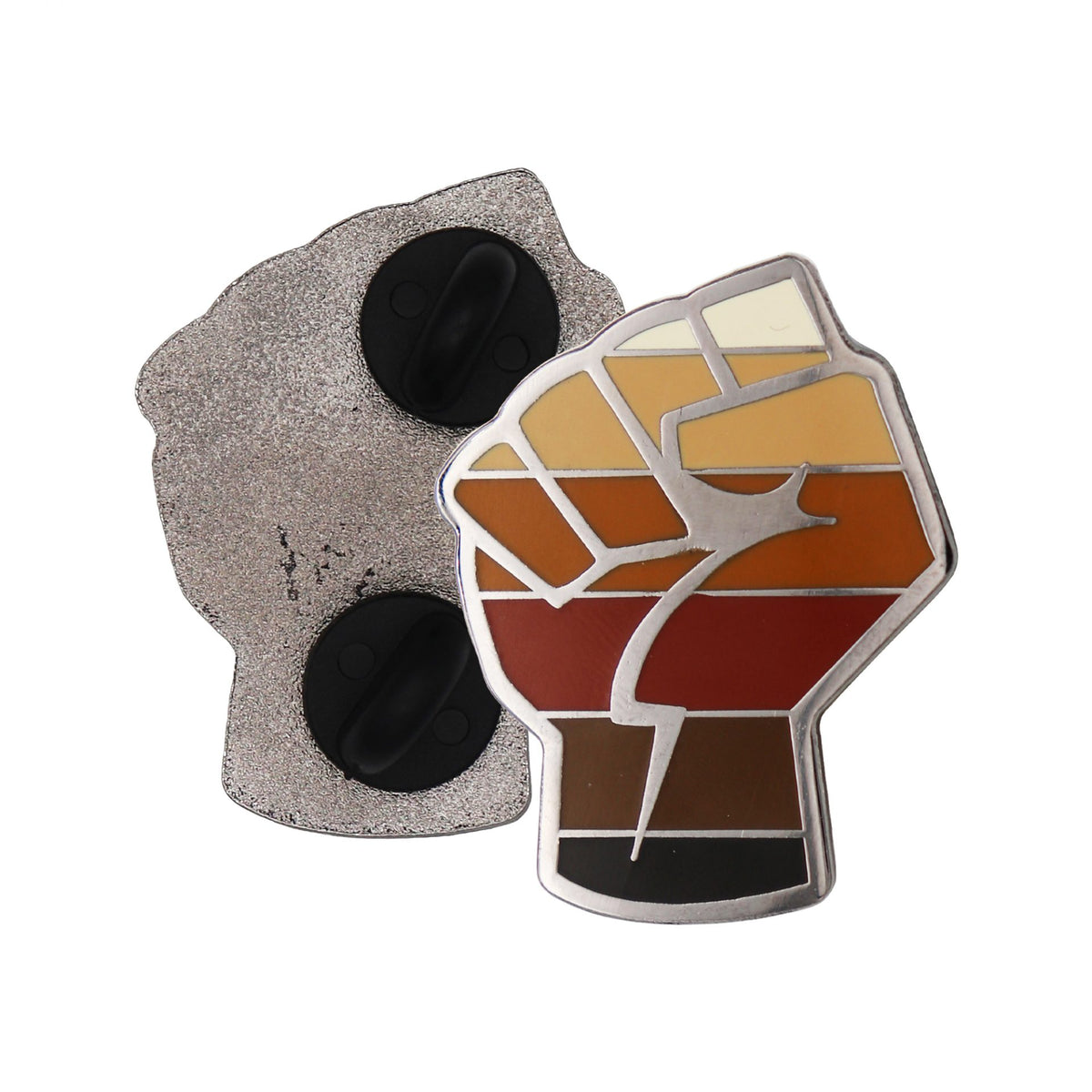 Black lives matter - Emaille Pin