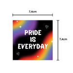 Pride is everyday Sticker