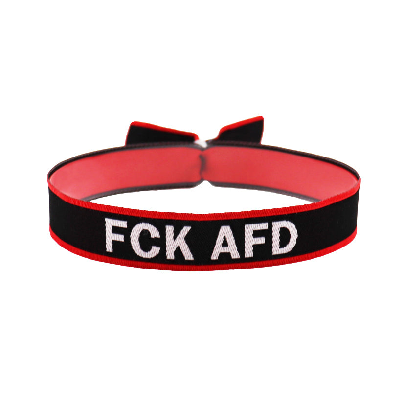 FCK AFD Bändchen