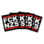 FCK NZS Sticker Classic