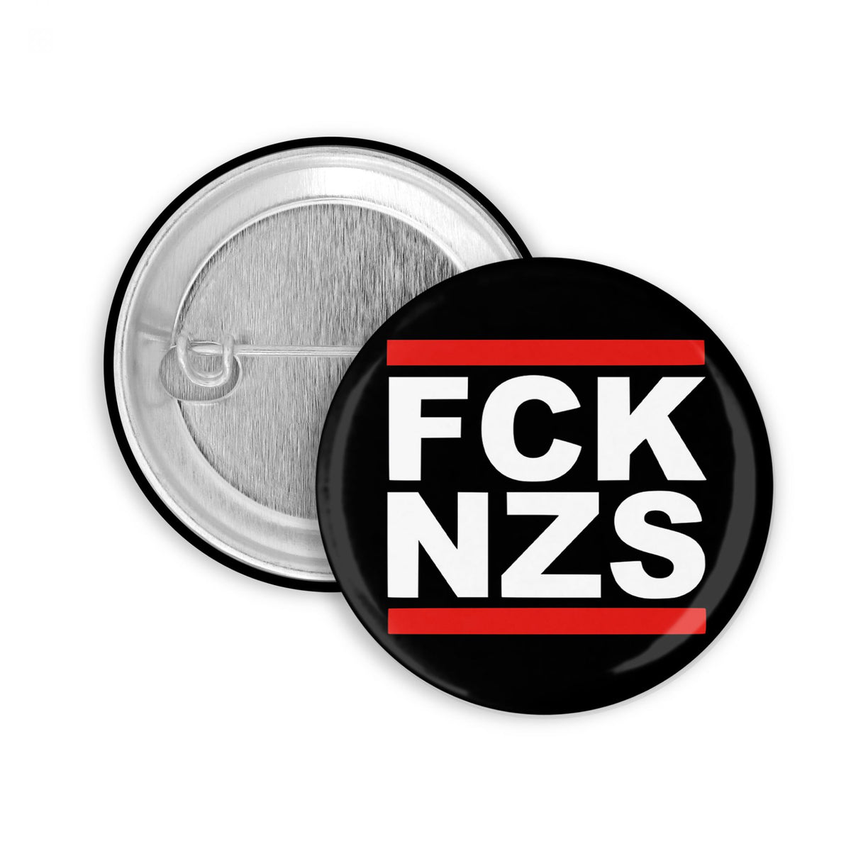 FCK NZS Button | 25mm