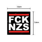 FCK NZS Sticker Classic