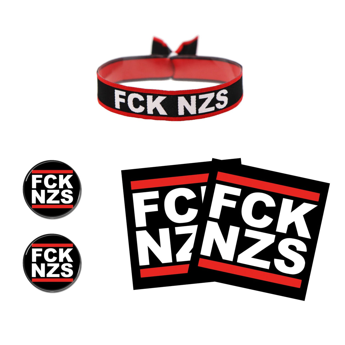 FCK NZS Paket