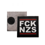 FCK NZS- Emaille Pin