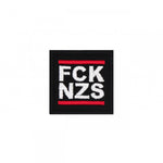 FCK NZS Patch