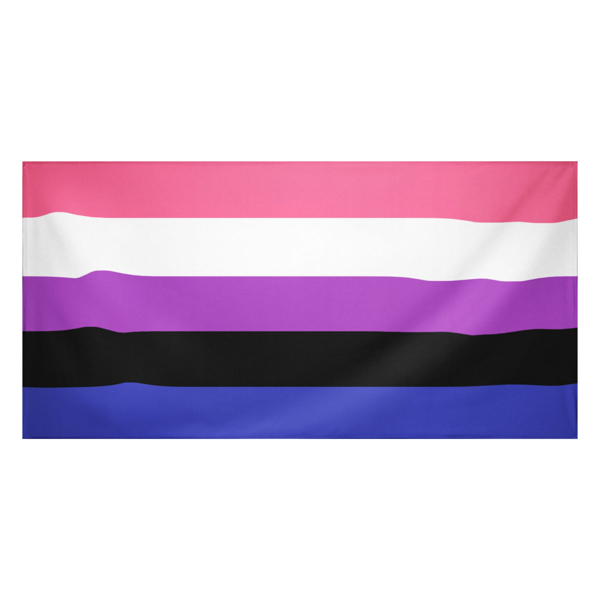 Genderfluid Flagge/Fahne