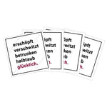 Glücklich Sticker