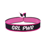 GRL PWR Bändchen