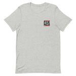 FCK NZS Shirt bestickt Brust Links helle Farben