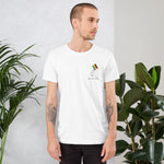 Wir sind mehr T-Shirt 100% Baumwolle