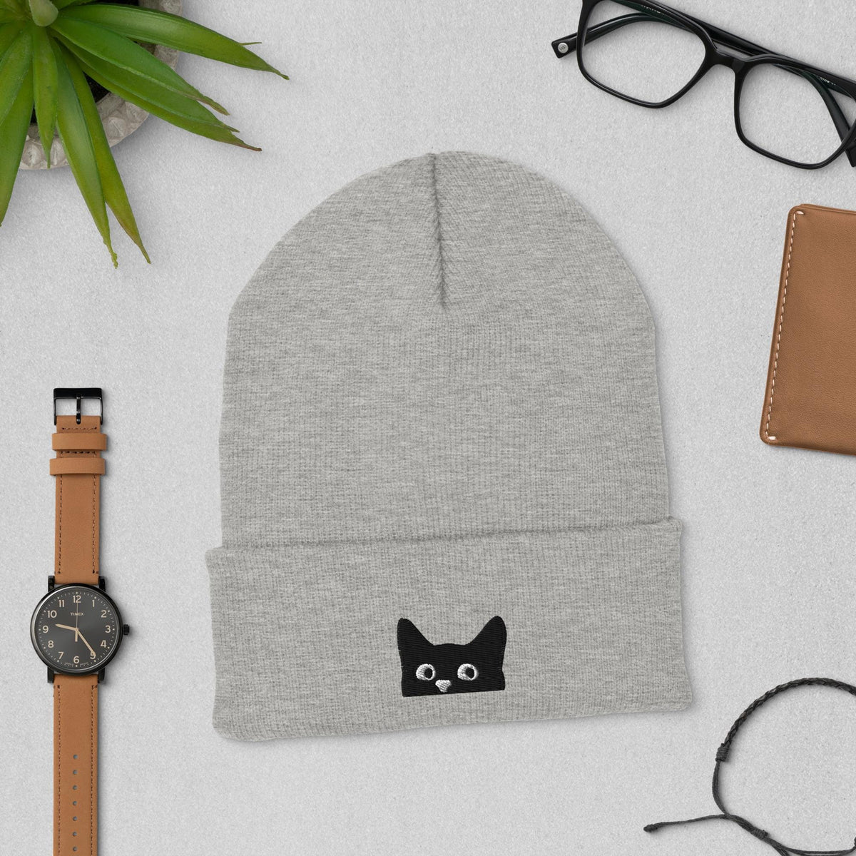 Cat - Beanie