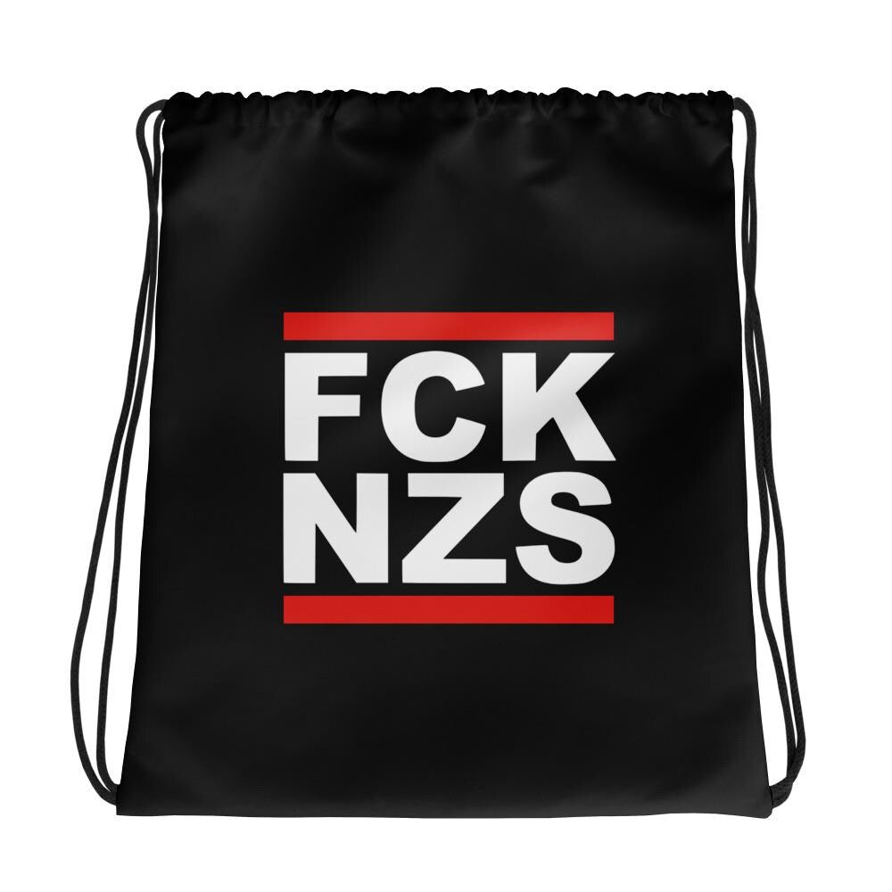 FCK NZS (Kordelzug) - Beutel