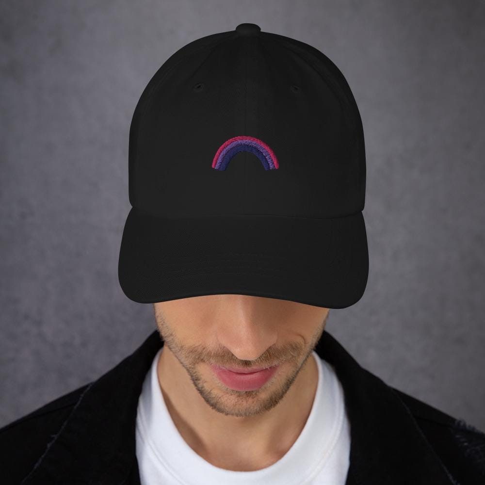 Bisexual (Horizon) Cap