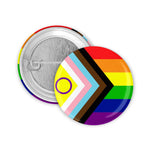 Inter* Pride Progress Button