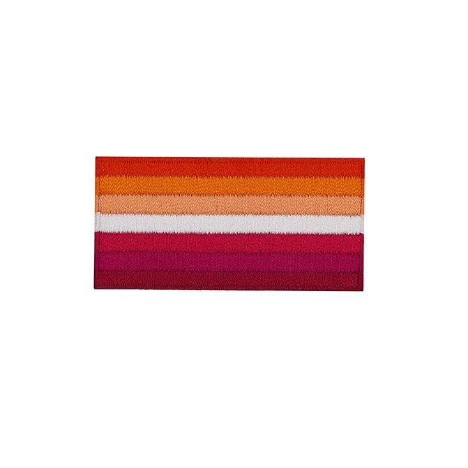 Lesbian Flagge Patch