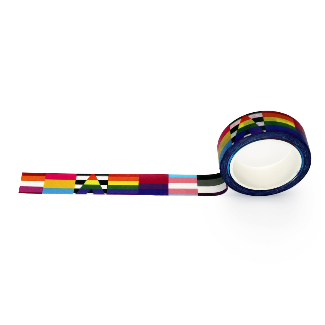 Lgbtq+ Support Washi-Tape