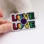 Love is Love Patch