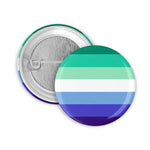 Men loving Men Button