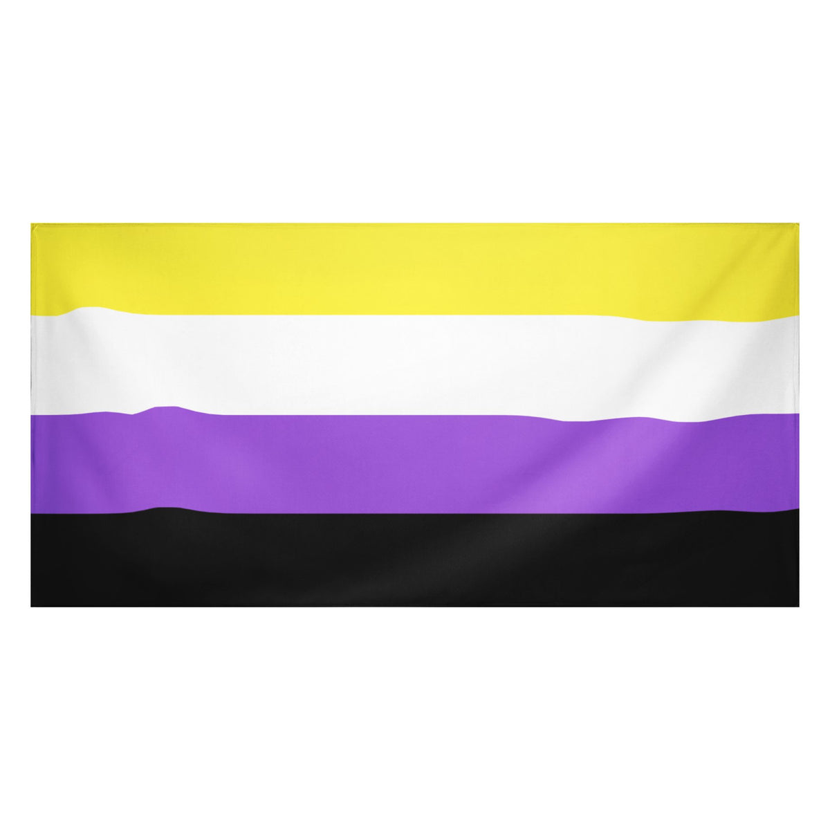 Non binary Flagge/Fahne