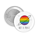 Not a phase Button