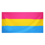 Pansexuell Flagge/Fahne