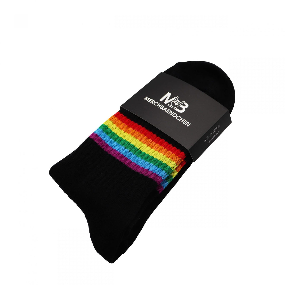 Vorbestellung Pride Socken (Unisex) 100% Baumwolle