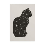 Cat Universe Postkarte