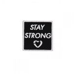 Stay Strong Patch