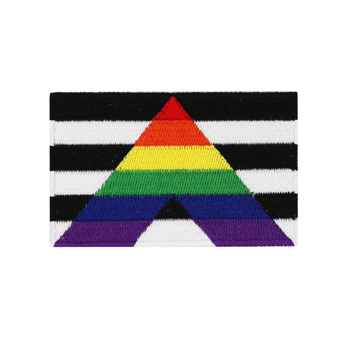 Straight Ally Patch