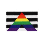 Straight Ally Patch