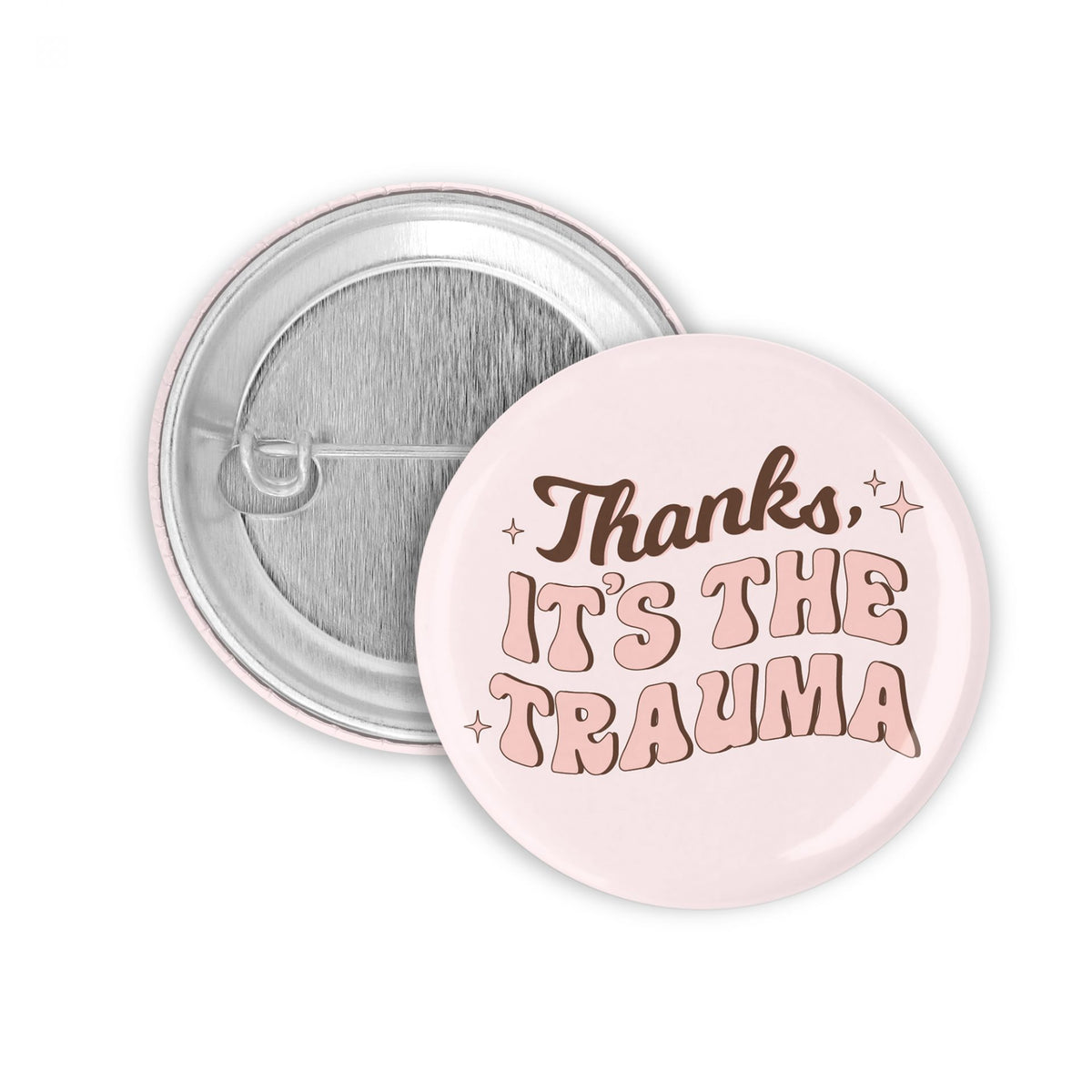 Thanks it's the trauma Button | 25mm