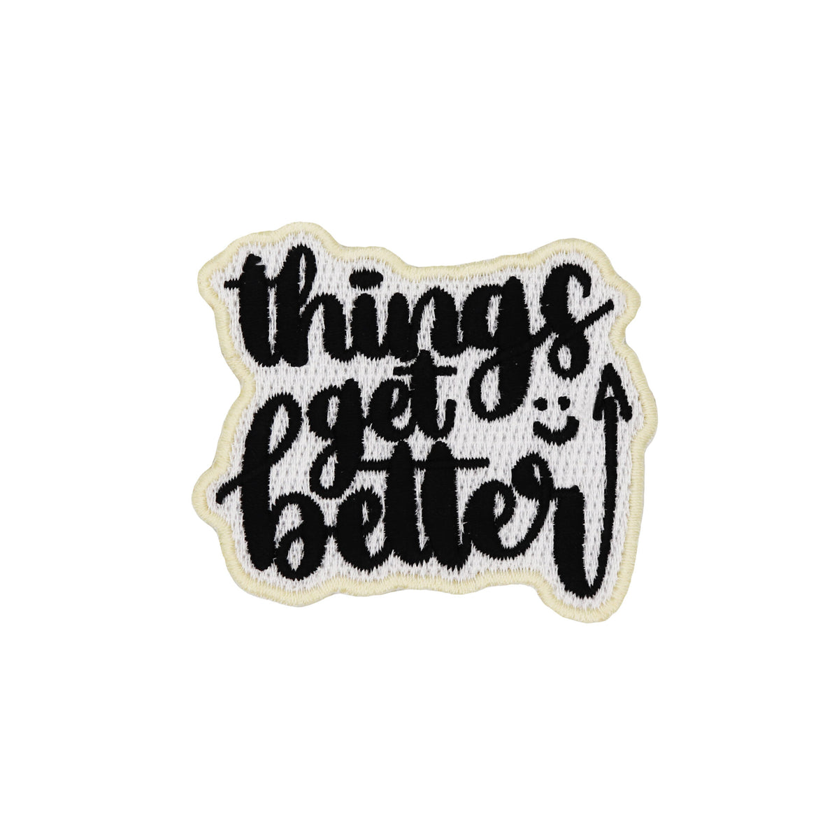 Things get better Patch