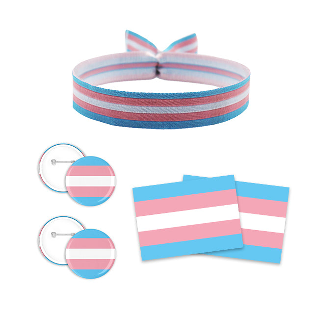 Trans* Flagge Paket