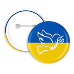 Taube Ukraine Button